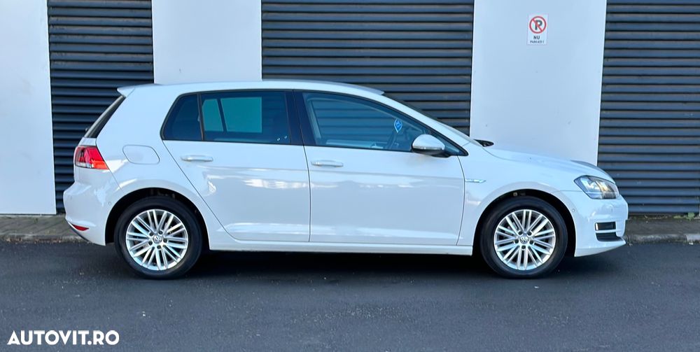 Volkswagen Golf 1.4 TSI BlueMotion Technology Cup - 14