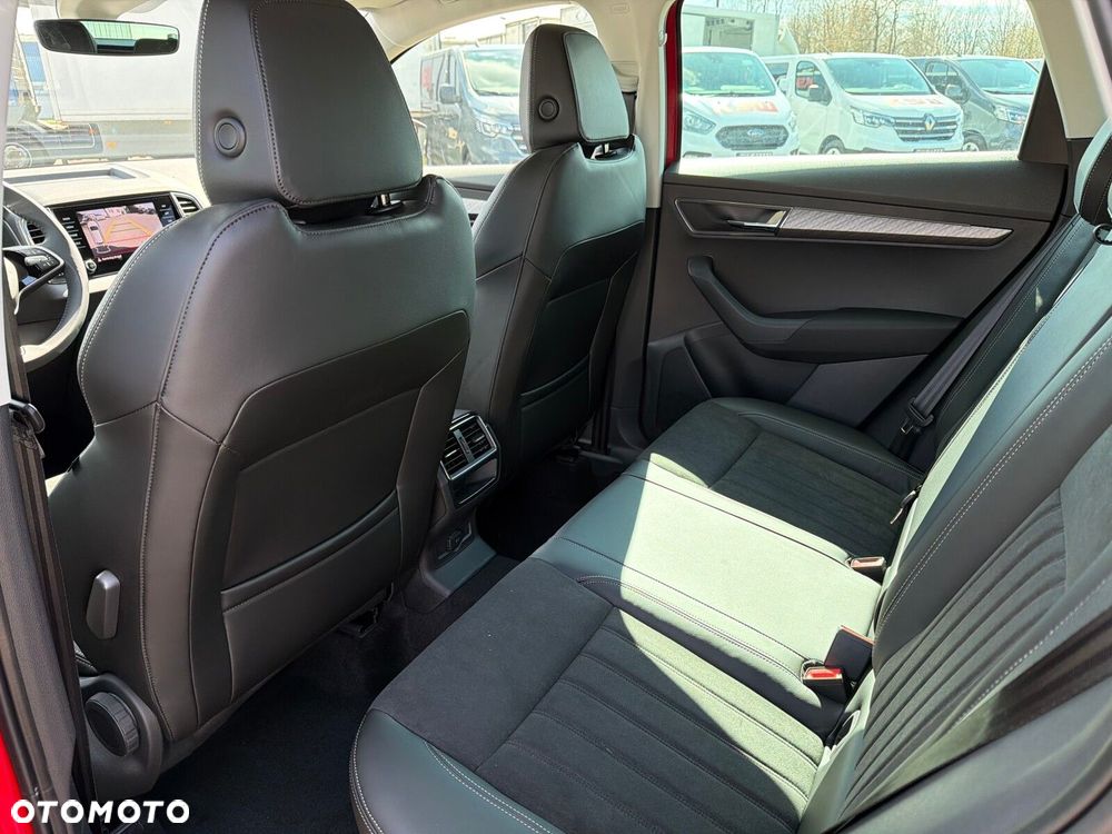 Skoda Karoq 1.5 TSI ACT Drive DSG - 22