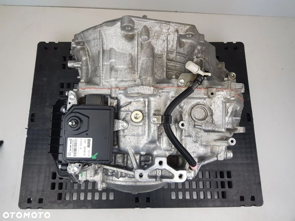 Skrzynia biegów Automatyczna BMW X1 F48 X2 F39 B48 2.0i GA8Q45GW - 7