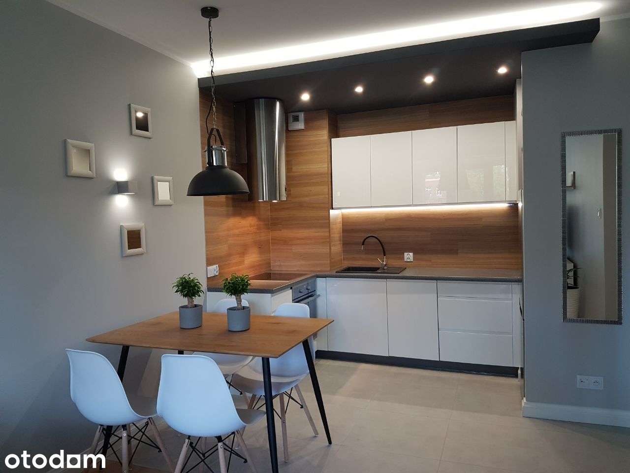 2-room apartment of 39 m²