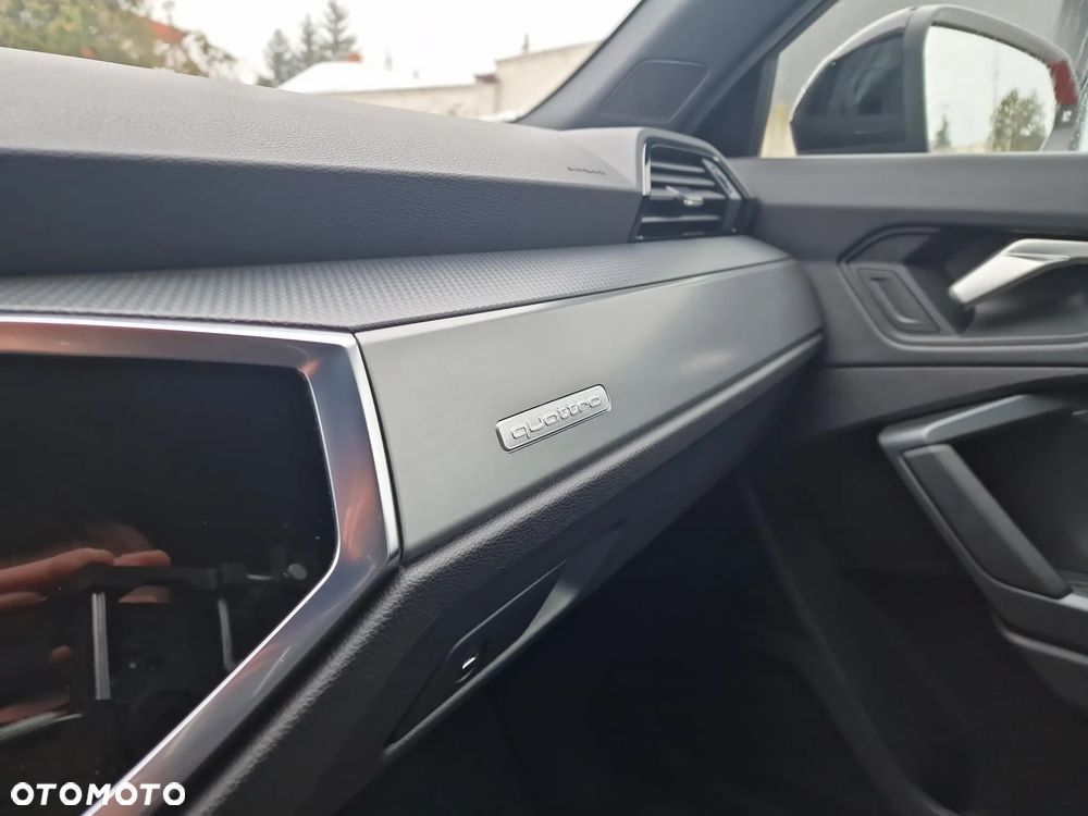 Audi Q3 Sportback 40 TFSI Quattro S-Line S tronic - 25