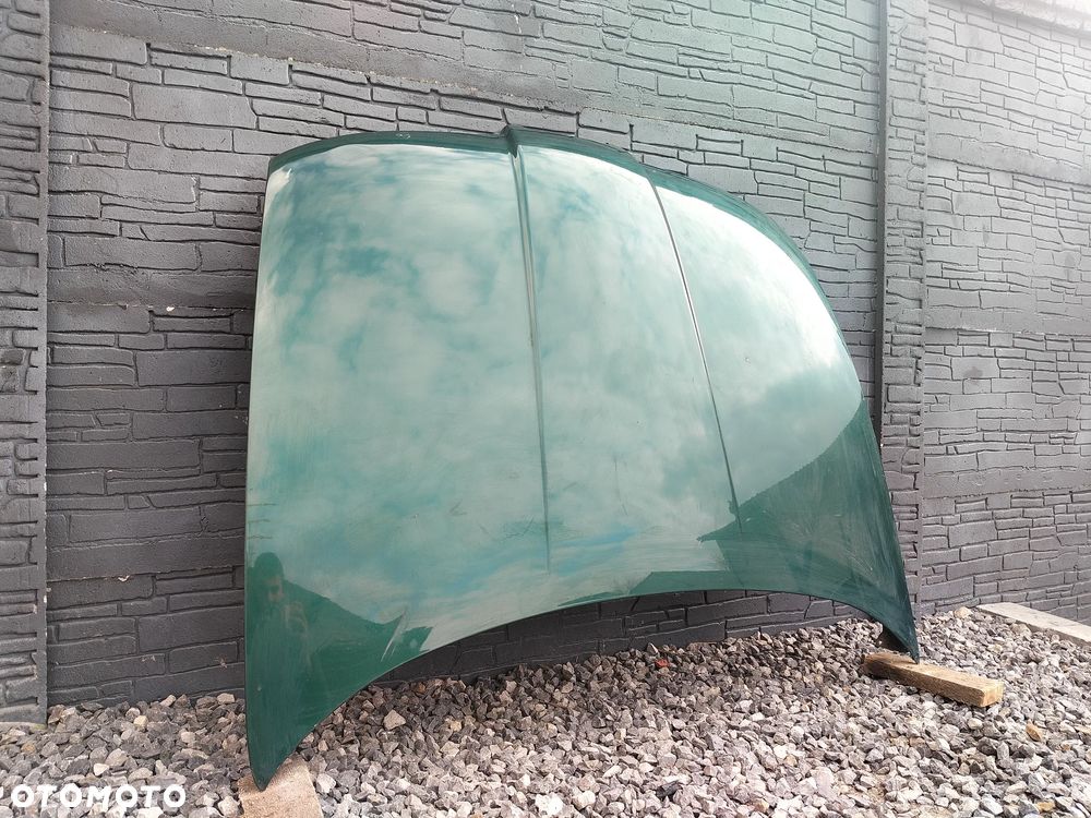 MASKA SEAT LEON I TOLEDO II 99-05 ZIELONA - 2