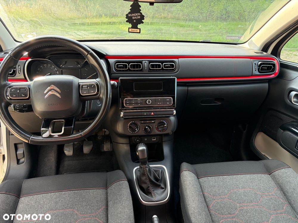 Citroën C3 1.2 PureTech Feel - 8