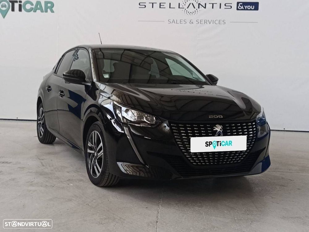 Peugeot 208 1.2 PureTech Allure Pack EAT8 - 3