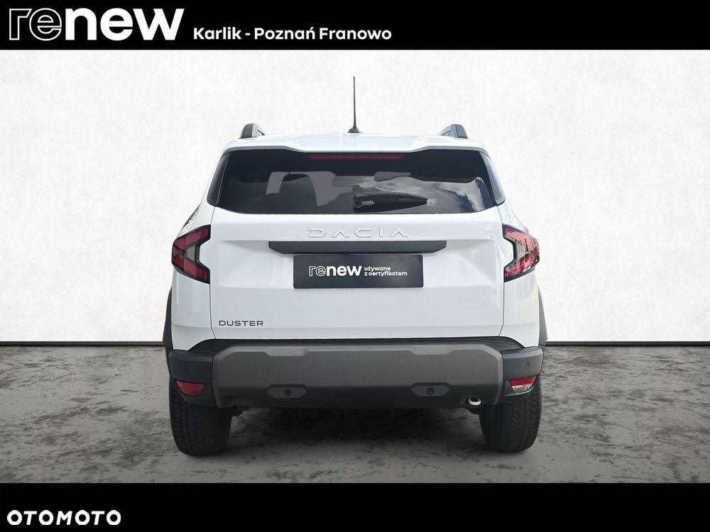 Dacia Duster 1.2 TCe mHEV Journey - 7