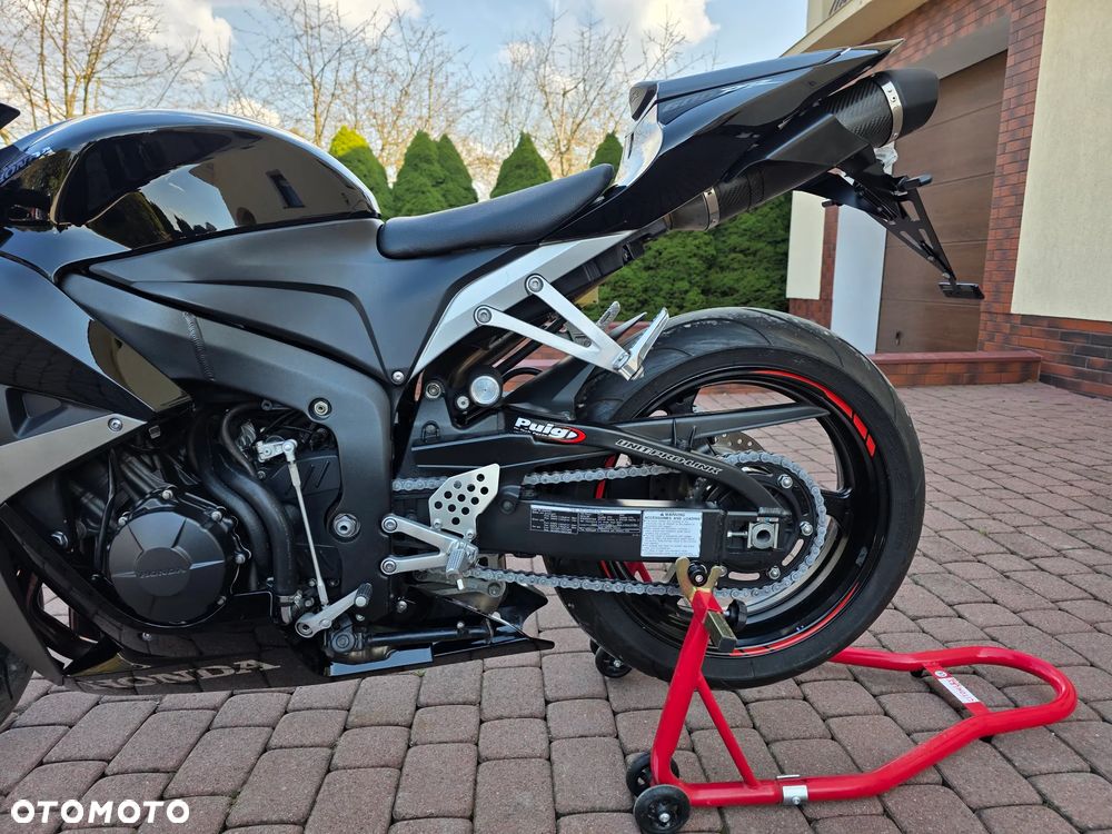 Honda CBR - 5