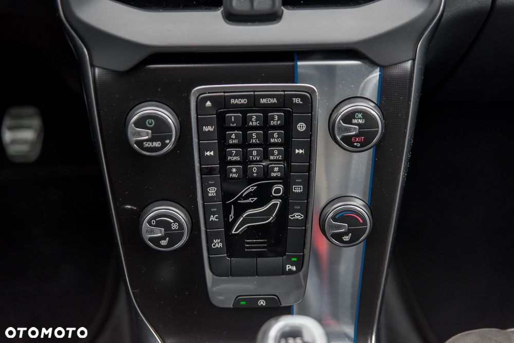 Volvo V40 D3 RDesign - 28