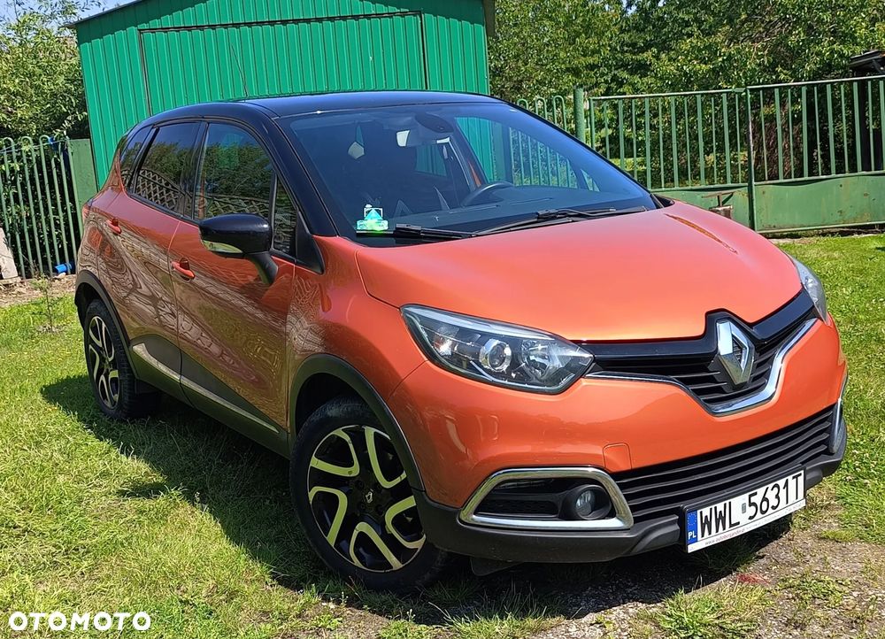 Renault Captur 1.5 dCi Energy Intens - 2