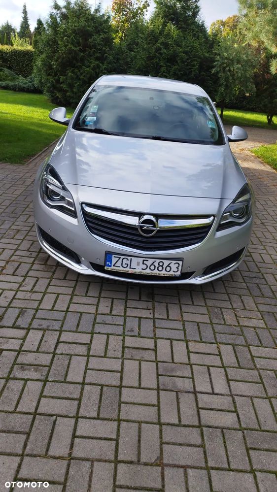 Opel Insignia 2.0 CDTI Active S&S - 23