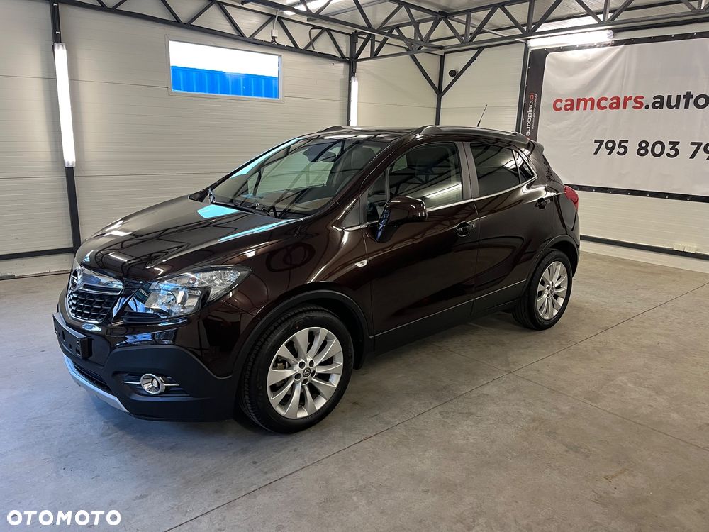 Opel Mokka 1.4 T Cosmo S&S - 2