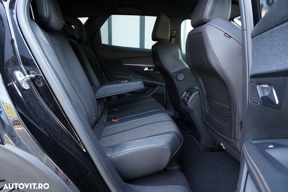 Peugeot 3008 1.2 PureTech Turbo S&S EAT6 GT-Line - 7