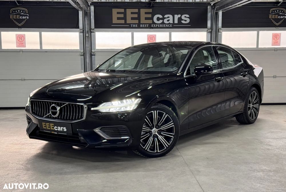 Volvo S60 T8 Recharge AWD Geartronic Inscription - 20