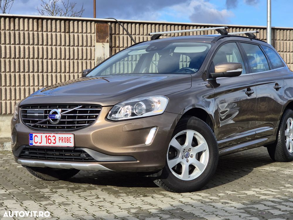 Volvo XC 60 D4 Summum - 2