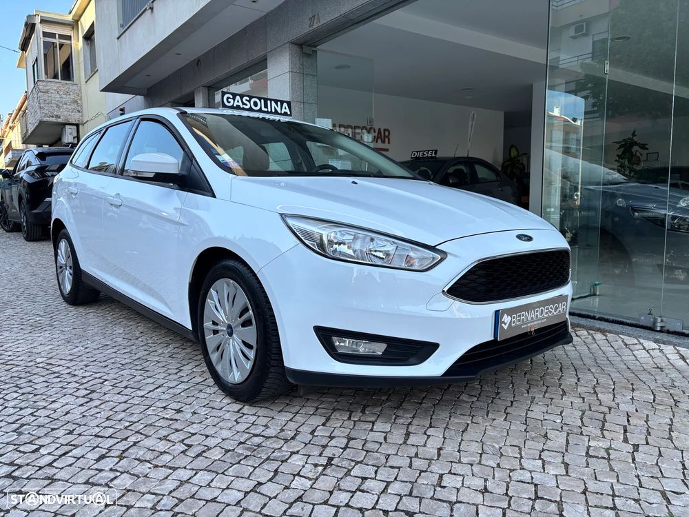 Ford Focus SW 1.0 SCTi Trend - 1