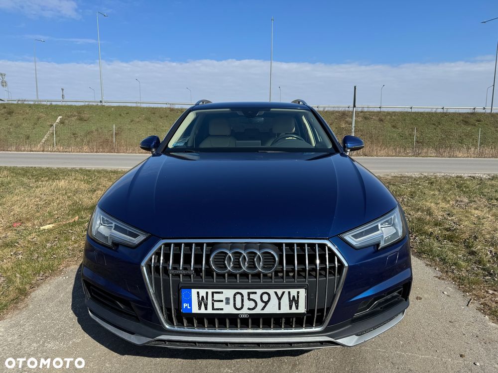 Audi A4 Allroad