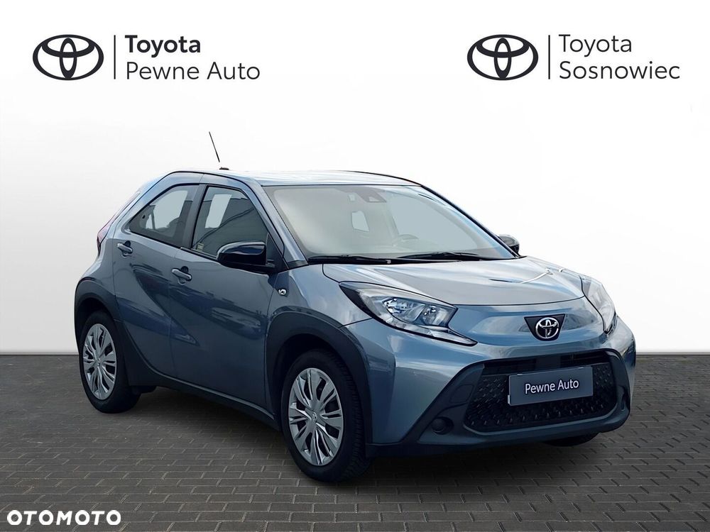 Toyota Aygo X - 8