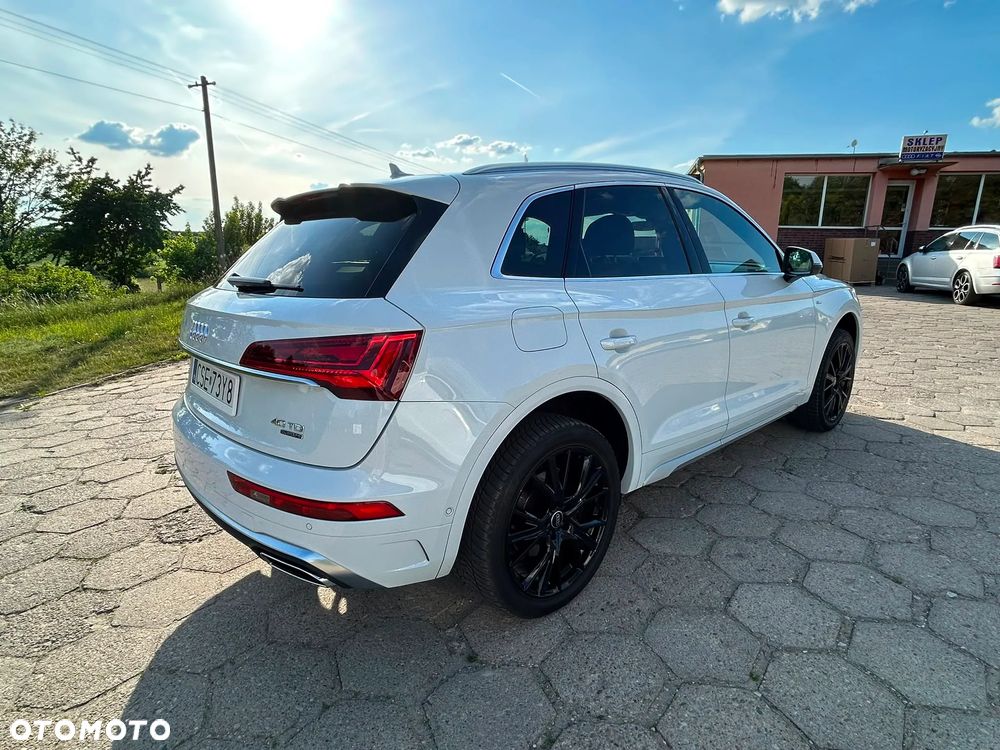 Audi Q5 40 TDI quattro S tronic S line - 11