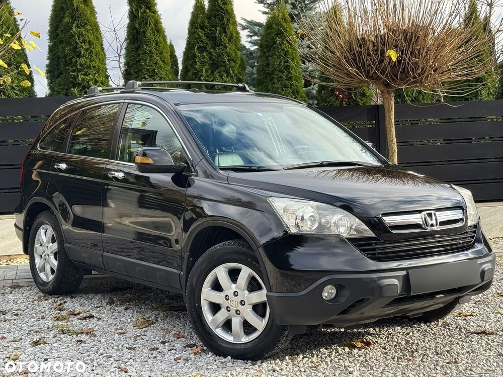 Honda CR-V 2.2i-CTDi Executive NAVI - 4
