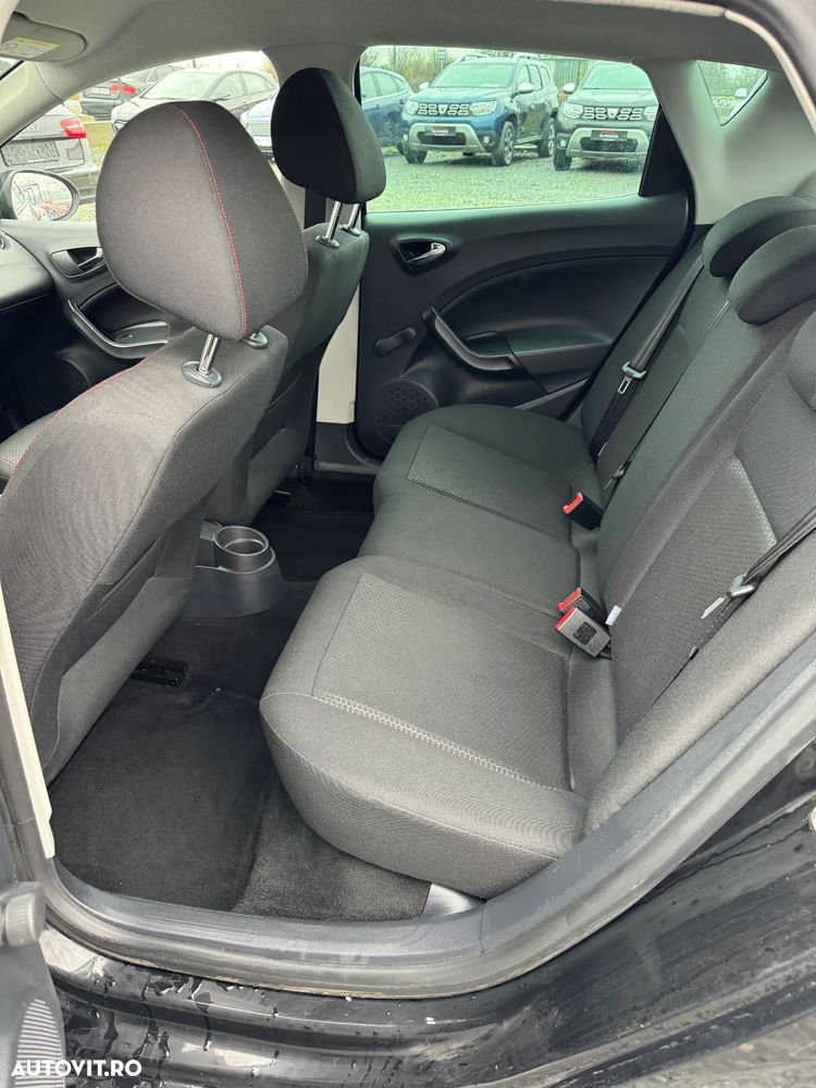 Seat Ibiza 1.2 TSI FR - 11