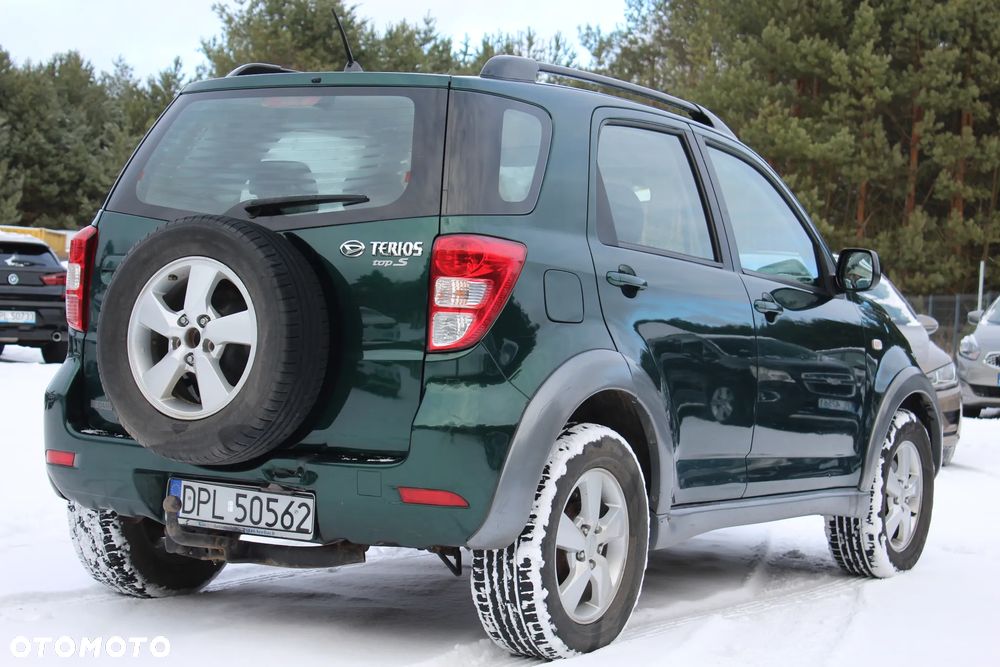 Daihatsu Terios 4WD Top - 6