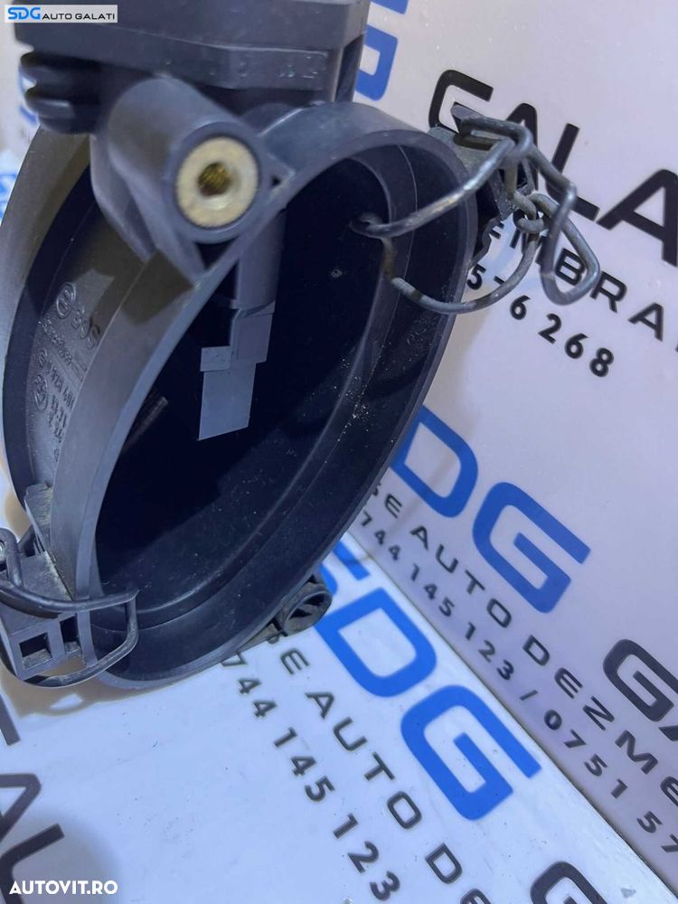 Senzor Debitmetru Aer Rover 75 2.0 CDTi 1999 - 2005 Cod 0928400357 2247592 [B3514] (coduri compatibile 13712247592 MHK101130L 0928400520) - 3