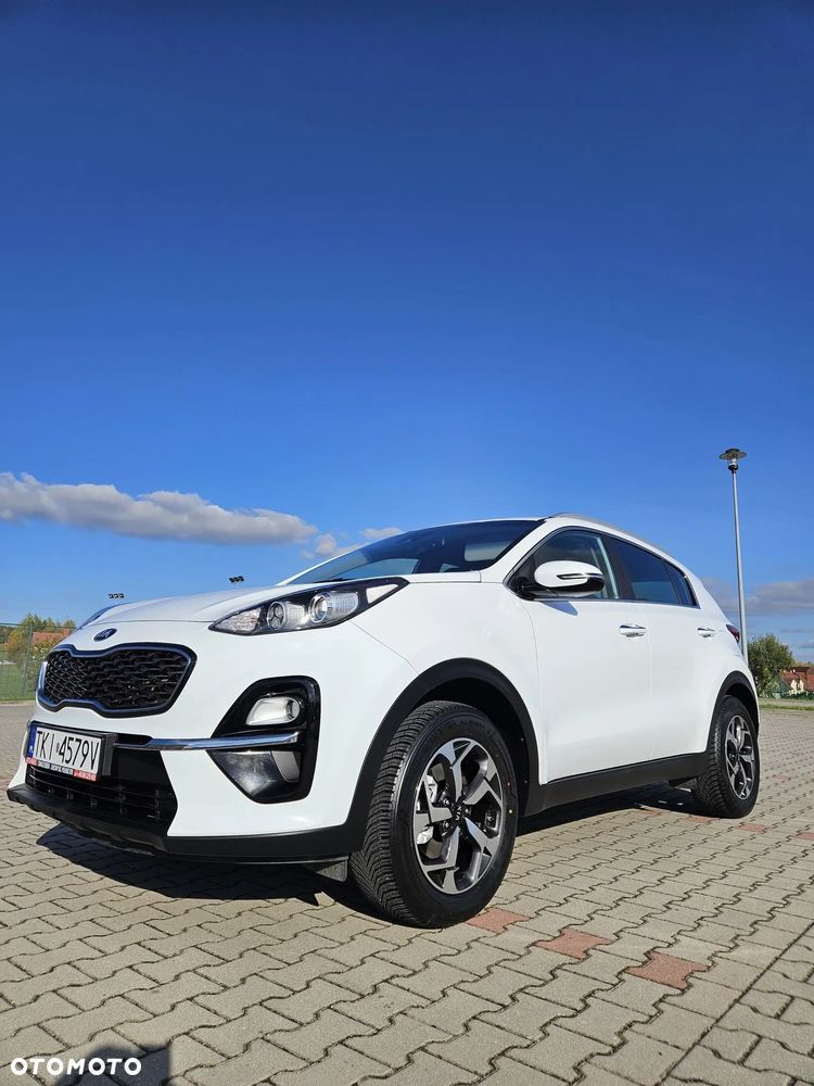 Kia Sportage 1.6 GDI Business Line L 2WD - 13