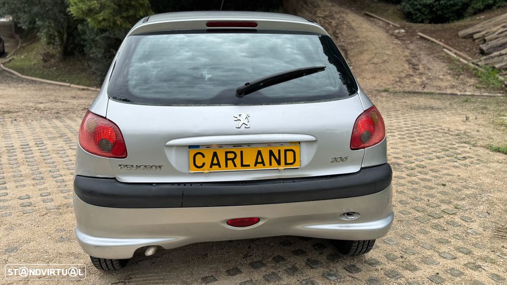 Peugeot 206 - 7