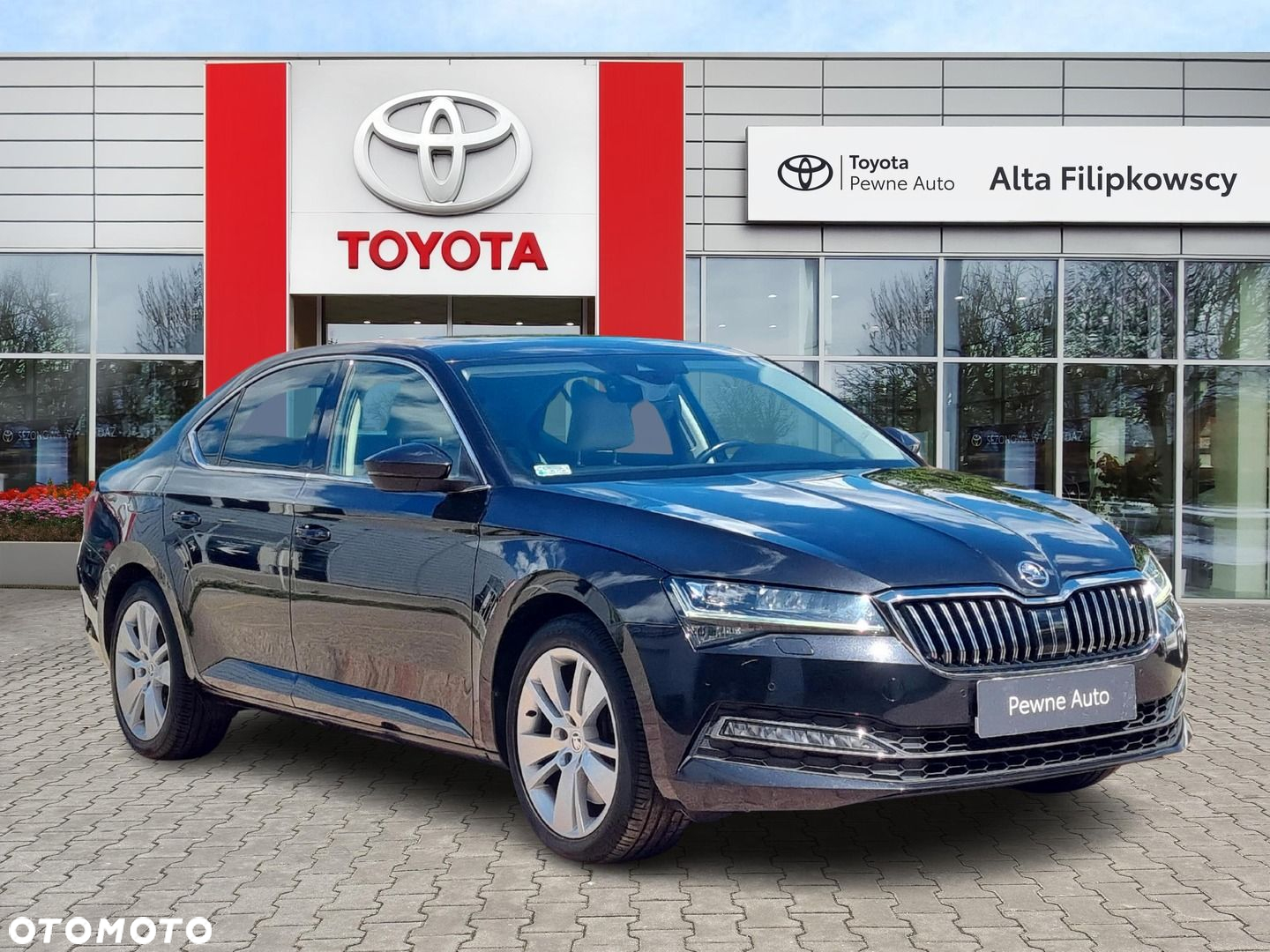 Skoda Superb 2.0 TSI 4x4 Style DSG - 4