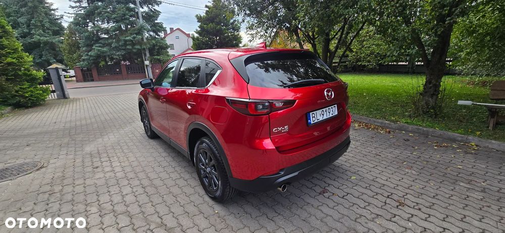 Mazda CX-5 - 5