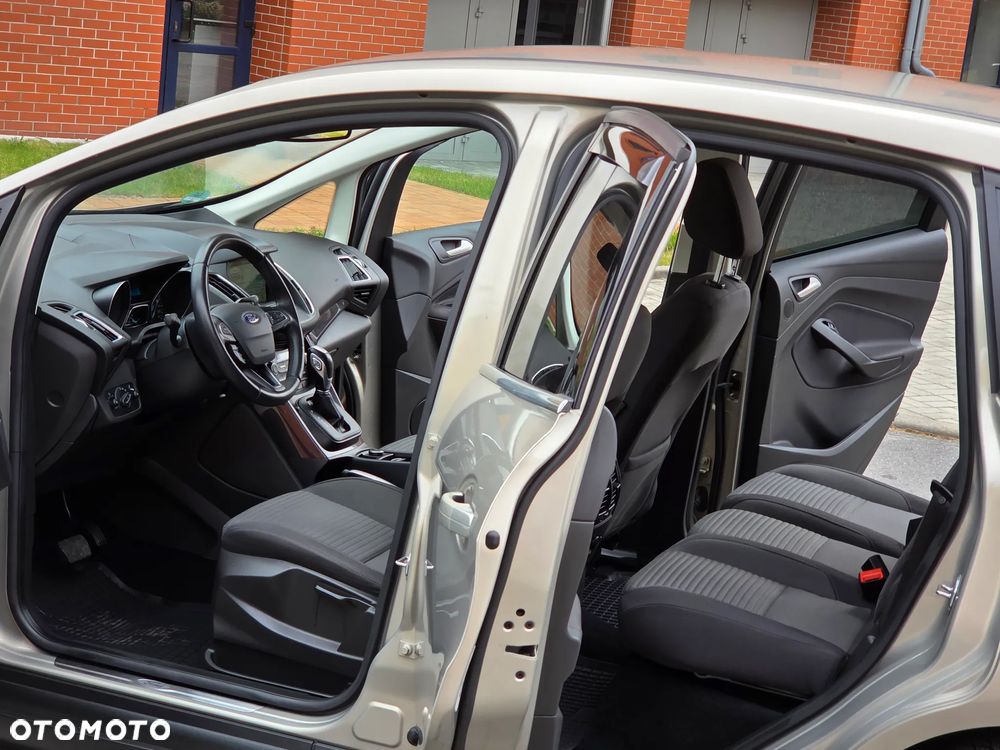 Ford C-MAX 1.5 EcoBoost Start-Stop-System Sport - 25