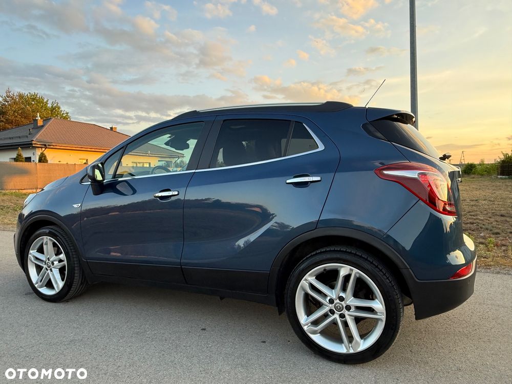 Opel Mokka 1.4 Turbo ecoFLEX Start/Stop 4x4 Innovation - 11