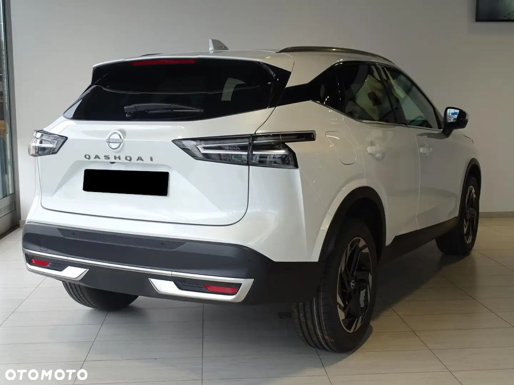 Nissan Qashqai 1.3 DIG-T MHEV N-Connecta Xtronic - 6
