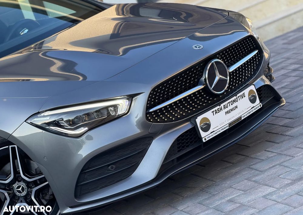 Mercedes-Benz CLA 180 - 9