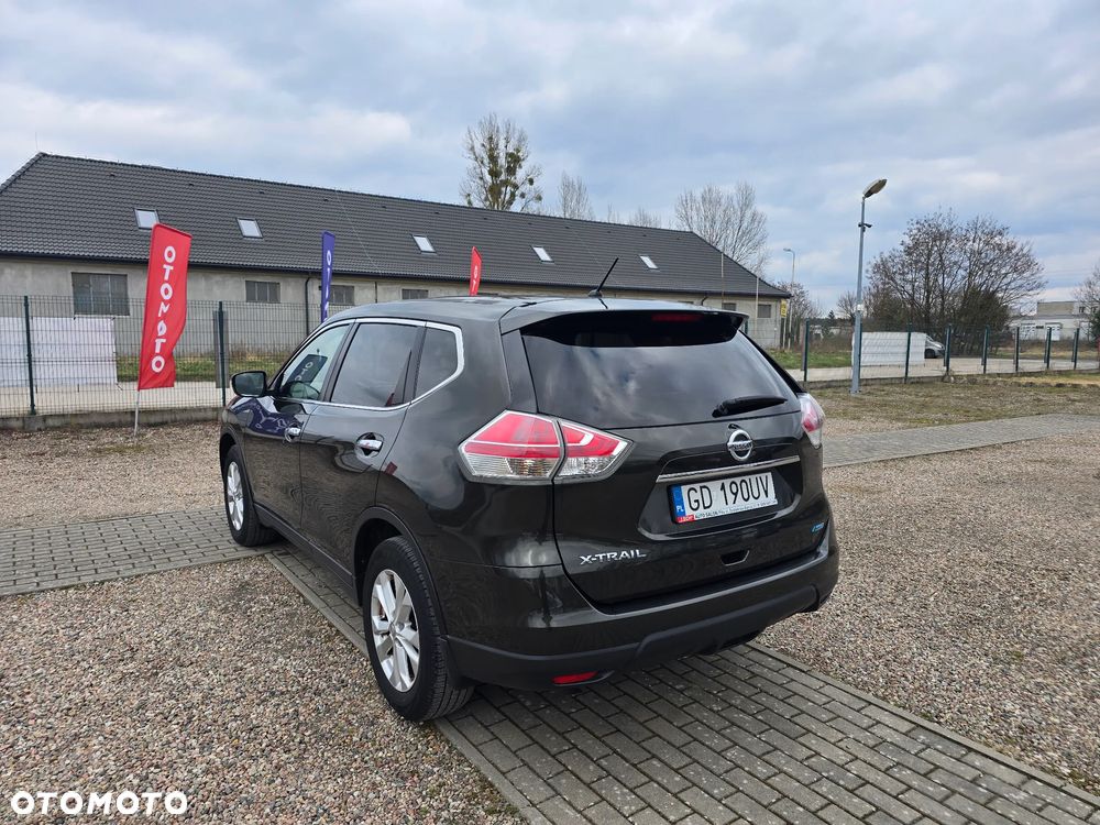 Nissan X-Trail - 8