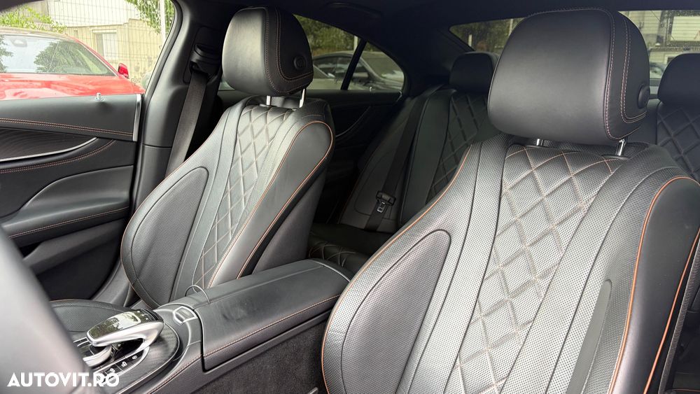 Mercedes-Benz CLS 450 4MATIC 9G-TRONIC Edition 1 - 12