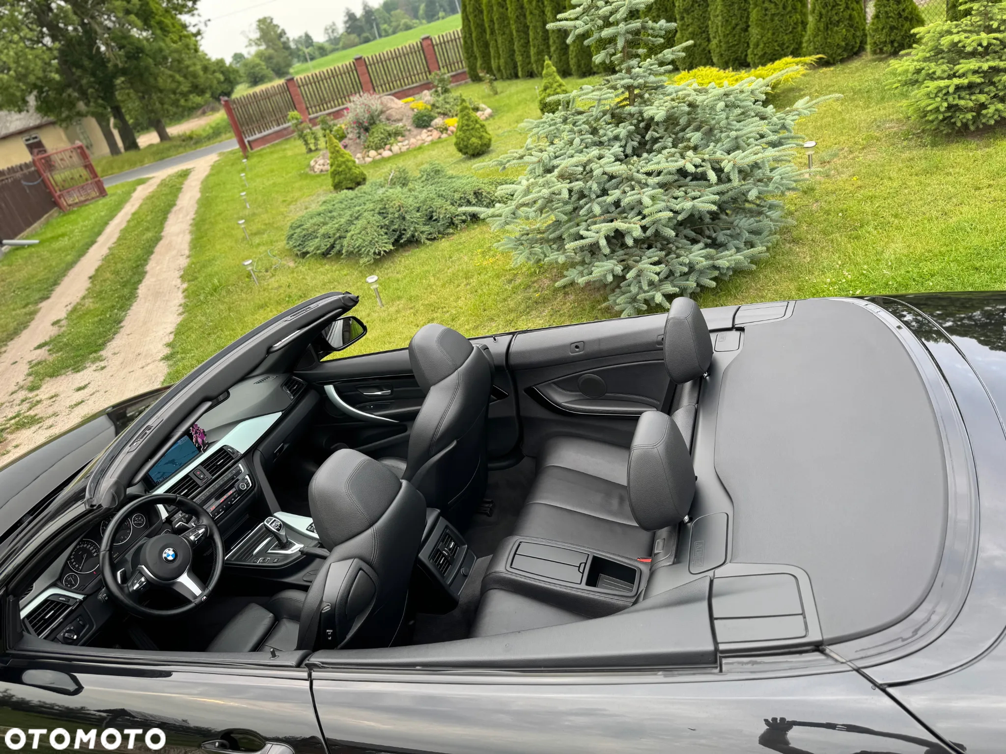 BMW Seria 4 428i xDrive M Sport - 15