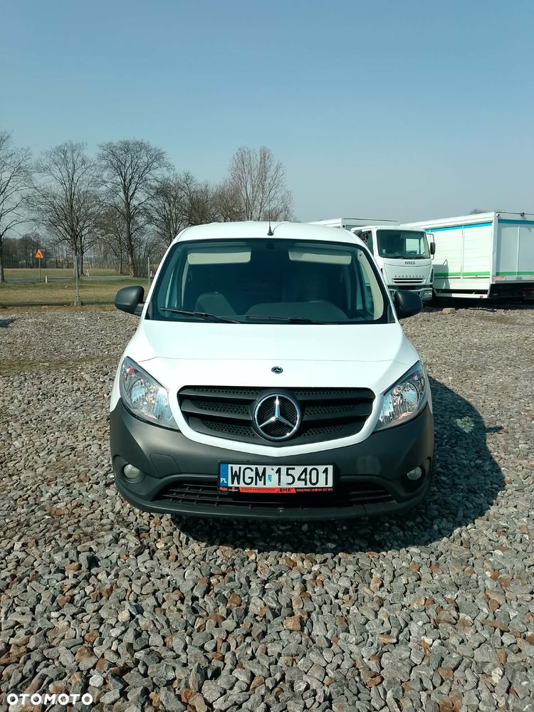 Mercedes-Benz citan - 8