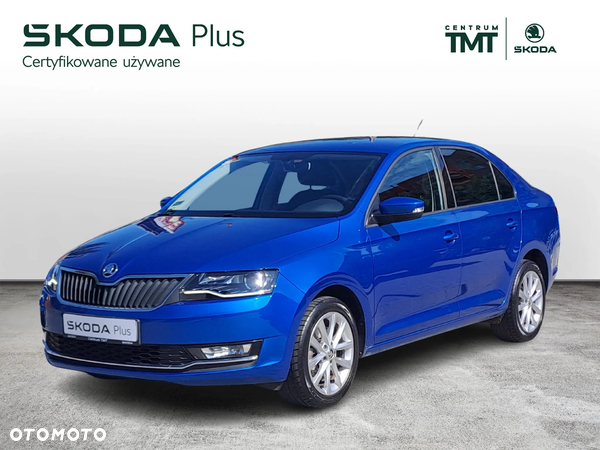 Skoda RAPID 1.0 TSI Style
