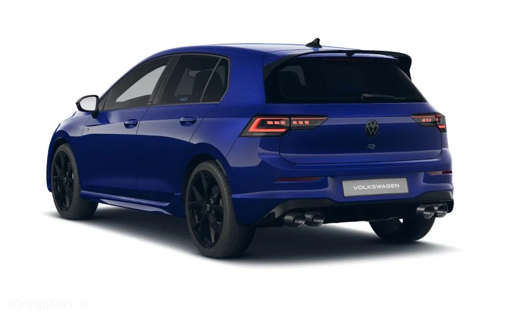 Volkswagen Golf VIII 2.0 TSI 4Motion R Black Edition DSG - 8