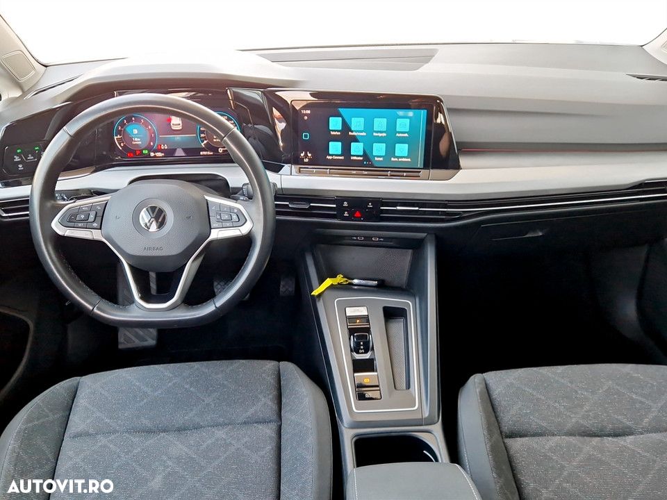 Volkswagen Golf 1.5 eTSI ACT DSG MHEV Life - 13