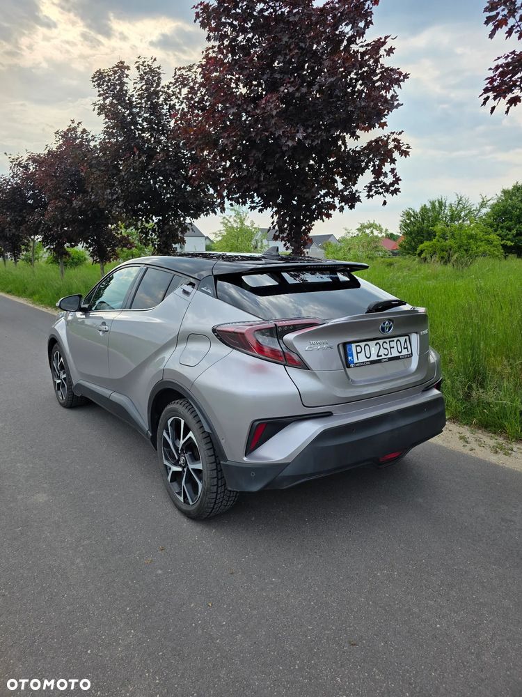 Toyota C-HR 1.8 Hybrid Selection - 4