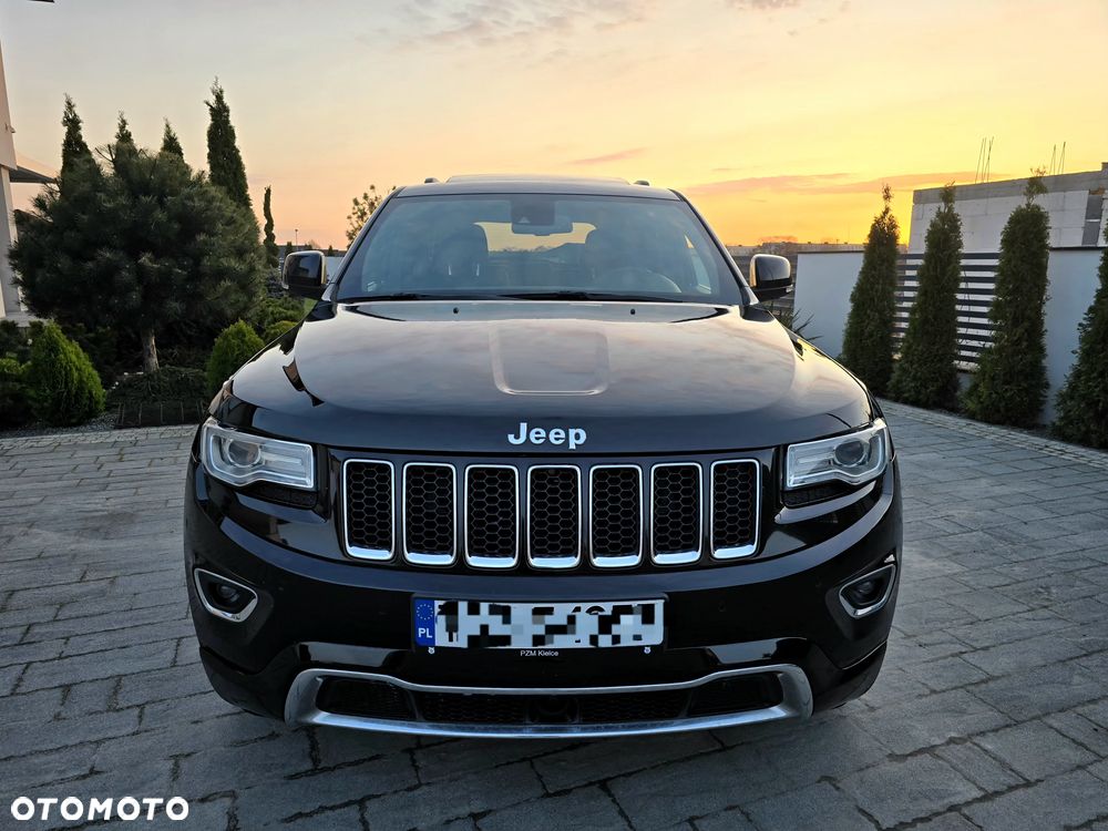 Jeep Grand Cherokee 3.0 CRD Overland - 3