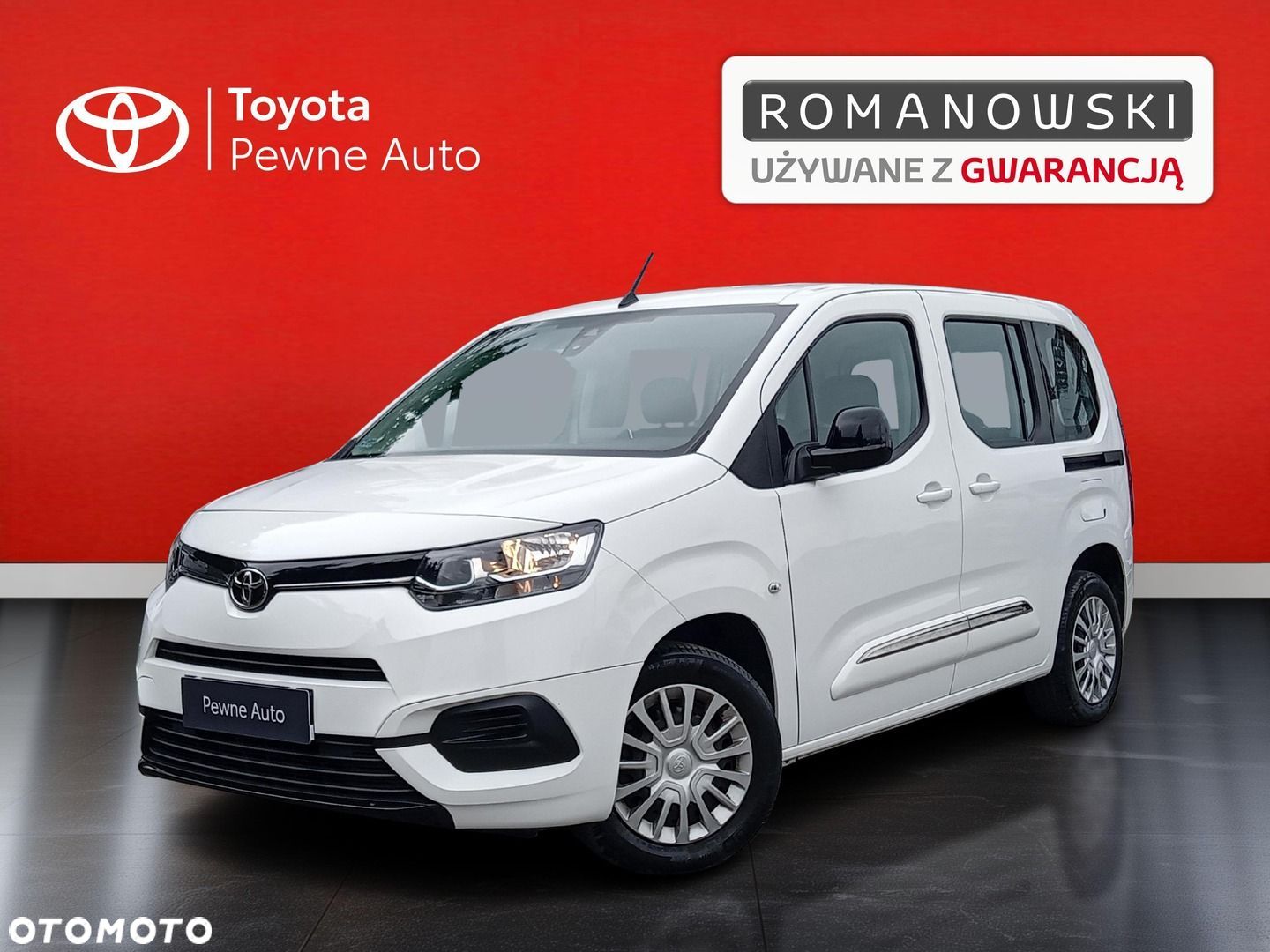 Toyota Proace City Verso 1.5 D-4D Business - 1