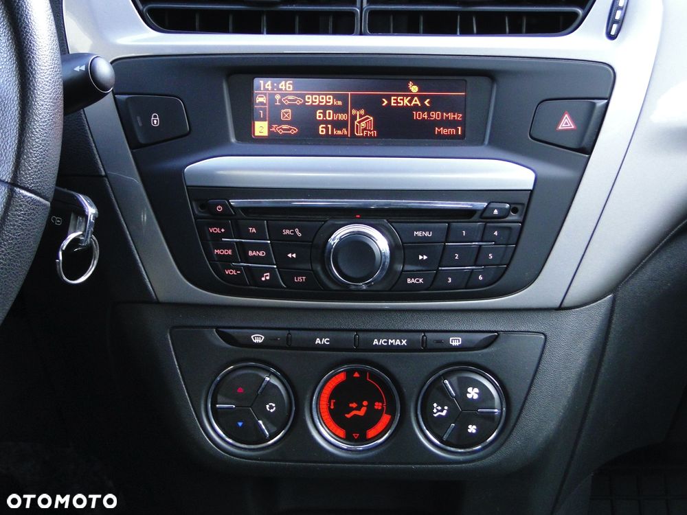 Citroën C-Elysée 1.2 PureTech Attraction - 18