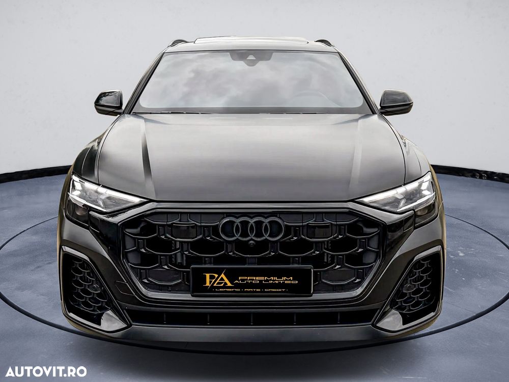 Audi Q8 SUV TFSI e quattro 290 kW tiptronic S line business - 3