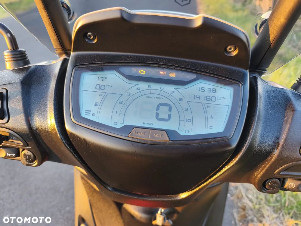 Piaggio Medley - 14