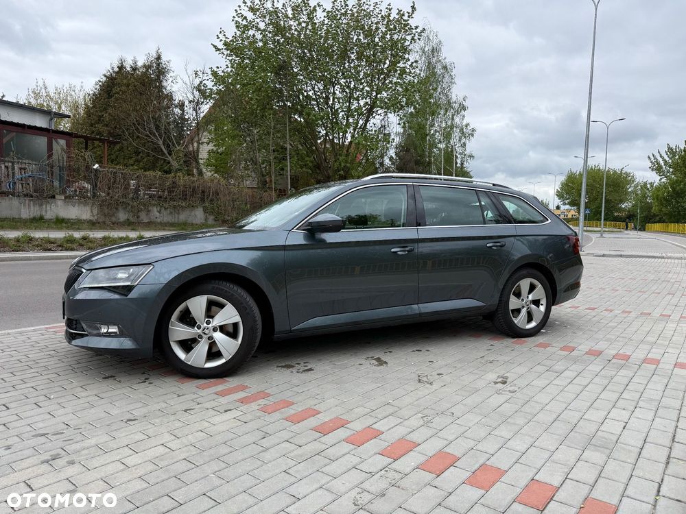 Skoda Superb - 2