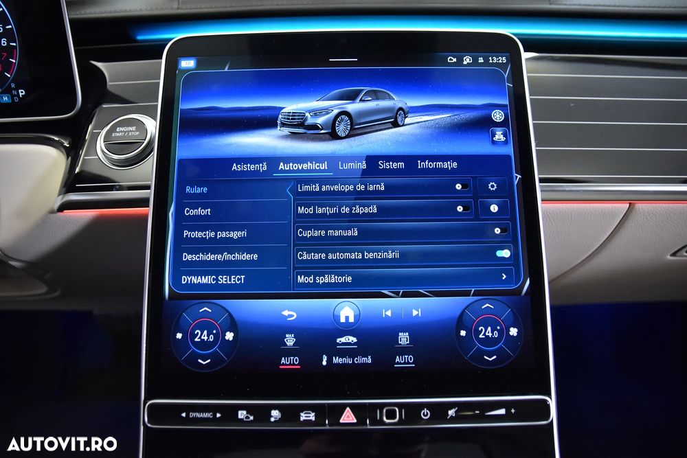 Mercedes-Benz S 580 e 4MATIC - 20