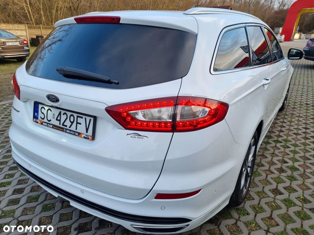 Ford Mondeo 2.0 TDCi Bi-Turbo PowerShift-Aut Titanium - 22