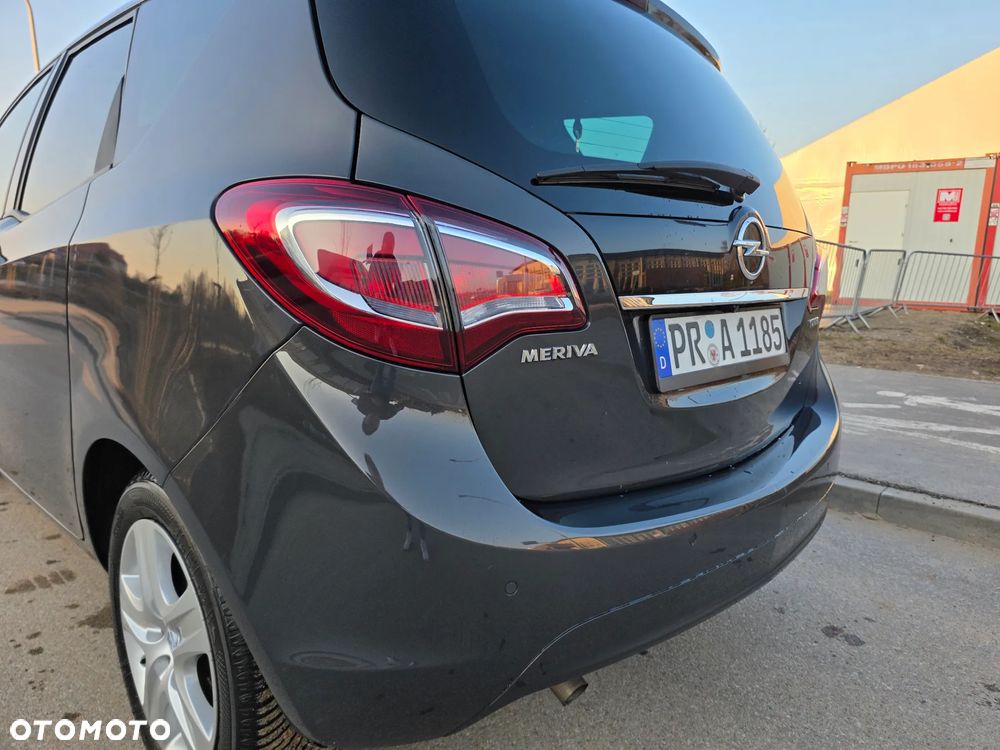 Opel Meriva 1.4 Active - 8